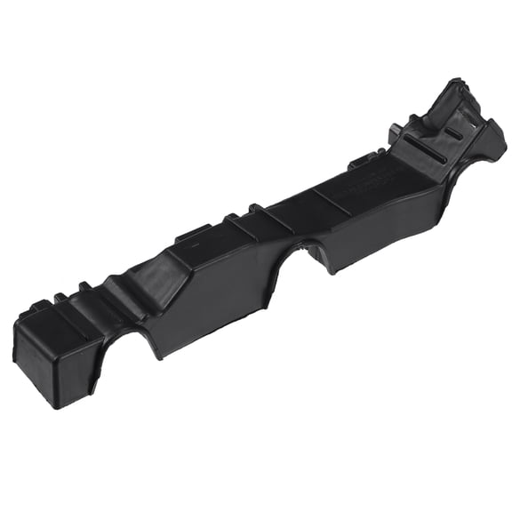 Unique Bargains Bumper Support Bracket Right Front Bumper Retainer Bracket Hold Mount No.865141W200 for Kia Rio 12-17