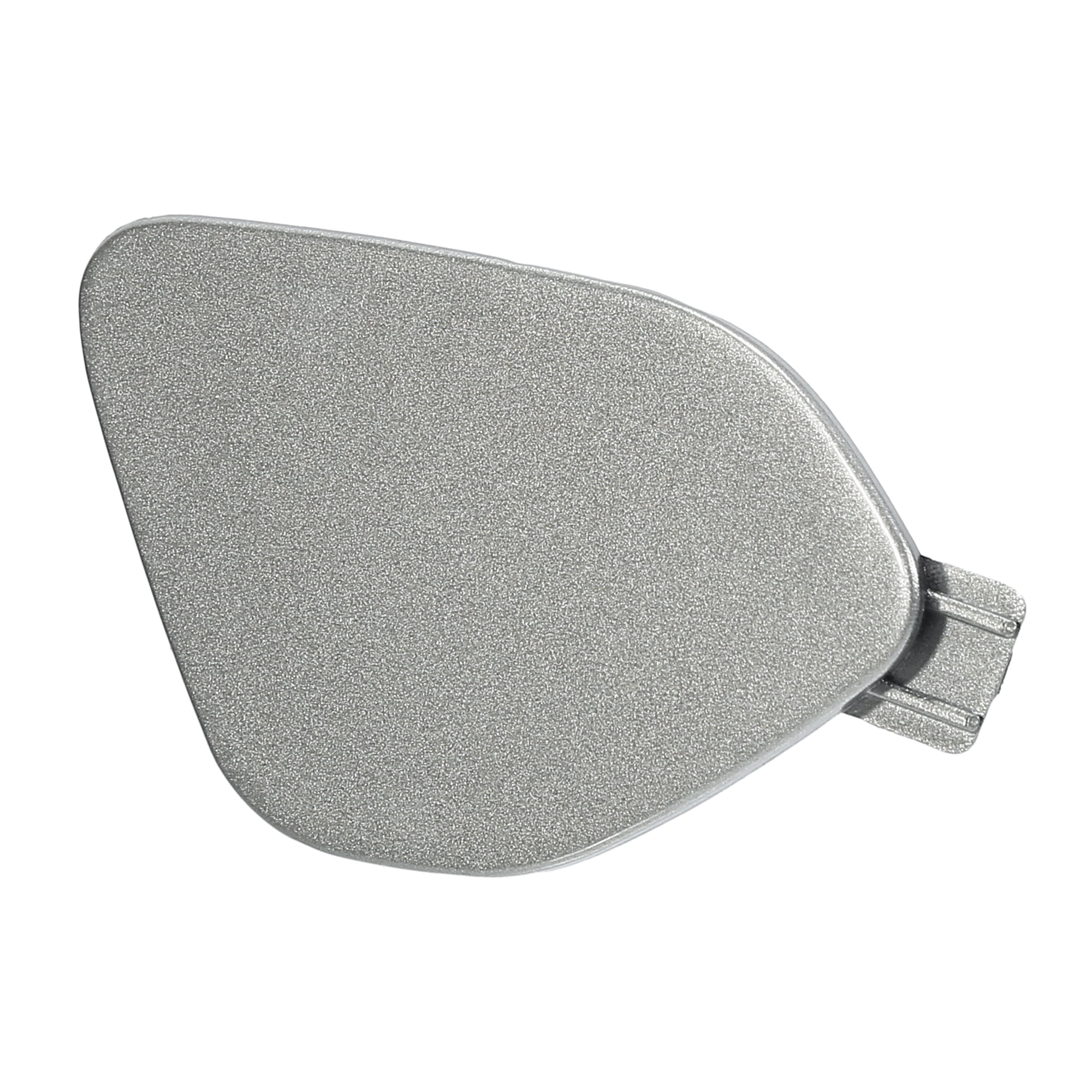 Unique Bargains Bumper Tow Hook Cover Gray Fit for Volvo S60 2014-2016