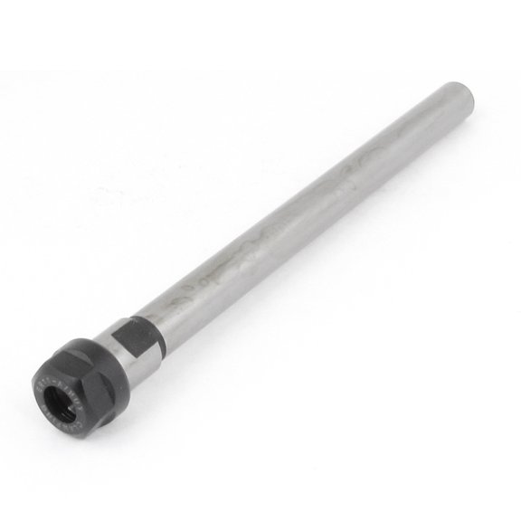 Unique Bargains C12 ER11 150L Clamping Straight Collet Chuck Holder Replacement
