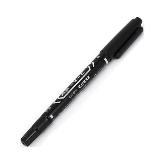Unique Bargains CCL Anti-etching PCB Circuit Board Dedicated Line DIY Ink Double Marker Pen
