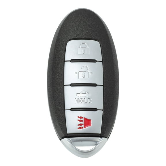 Unique Bargains CWTWB1U787 433Mhz Replacement Keyless Entry Remote Smart Key Fob for Infiniti Q70 2014-2019 for Infiniti M37 2011-2012 285E31LL0D 285E3-1MP0D 46 Chip 4 Buttons