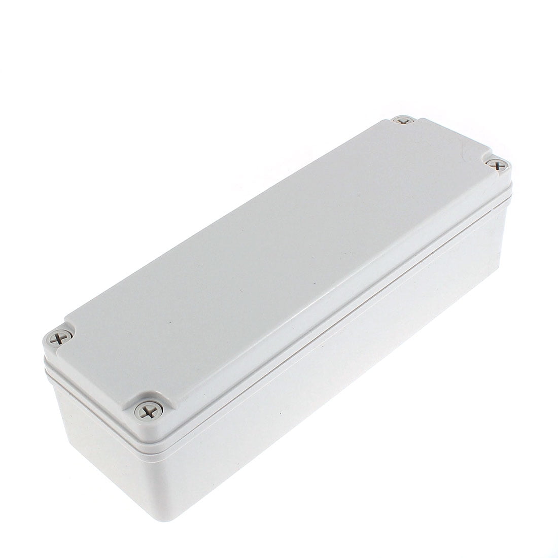 Unique Bargains Cable Connect Waterproof Sealed Plastic Switch Junction Box 250 x 80 x 70mm