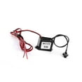 thumbnail image 1 of Unique Bargains Cable DC 12V EL Wire Neon Glow Strip Light Driver Unit Inverter Red Black, 1 of 4