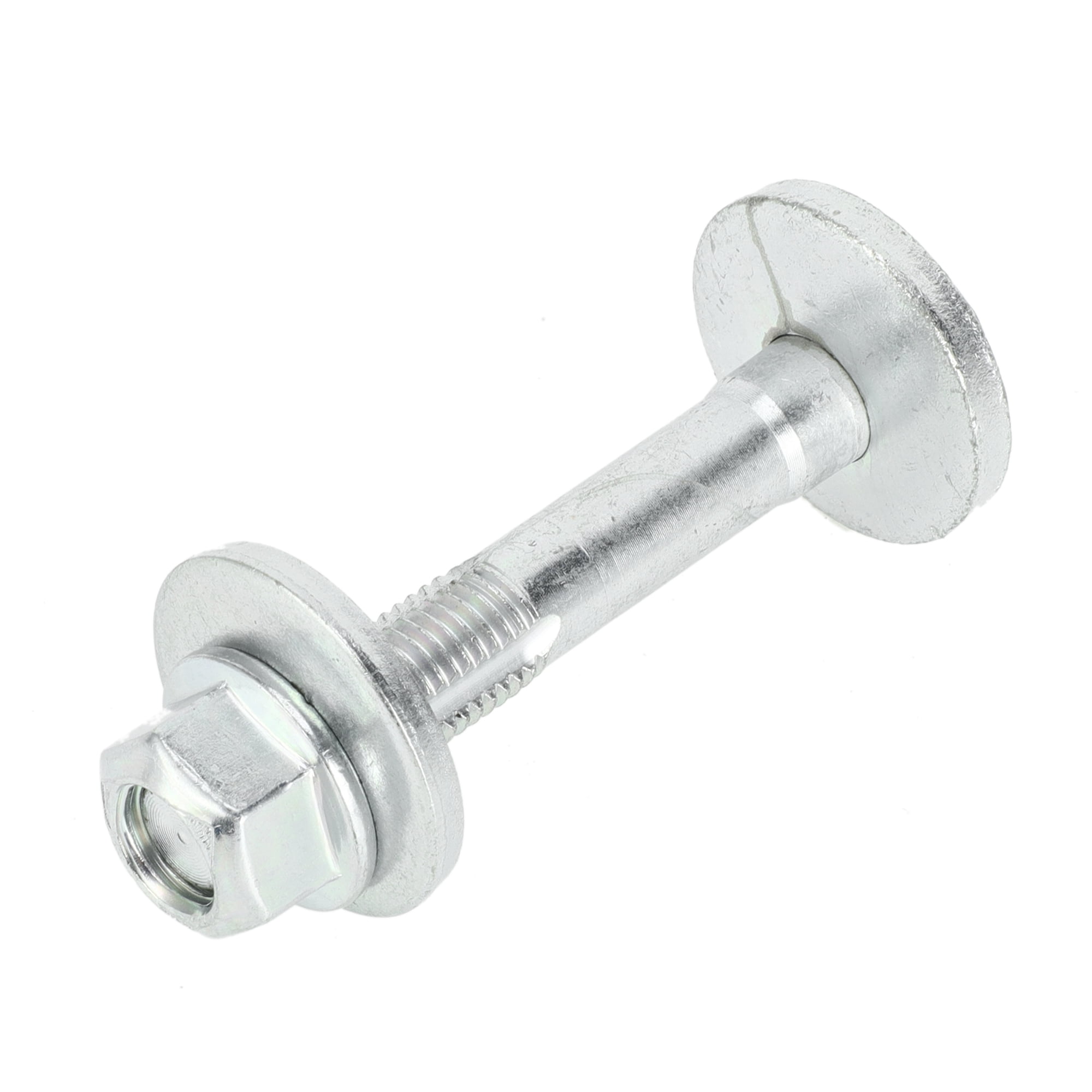 Unique Bargains Camber Alignment Bolt Kit For BMW X5 2007-2018 Metal Silver Tone
