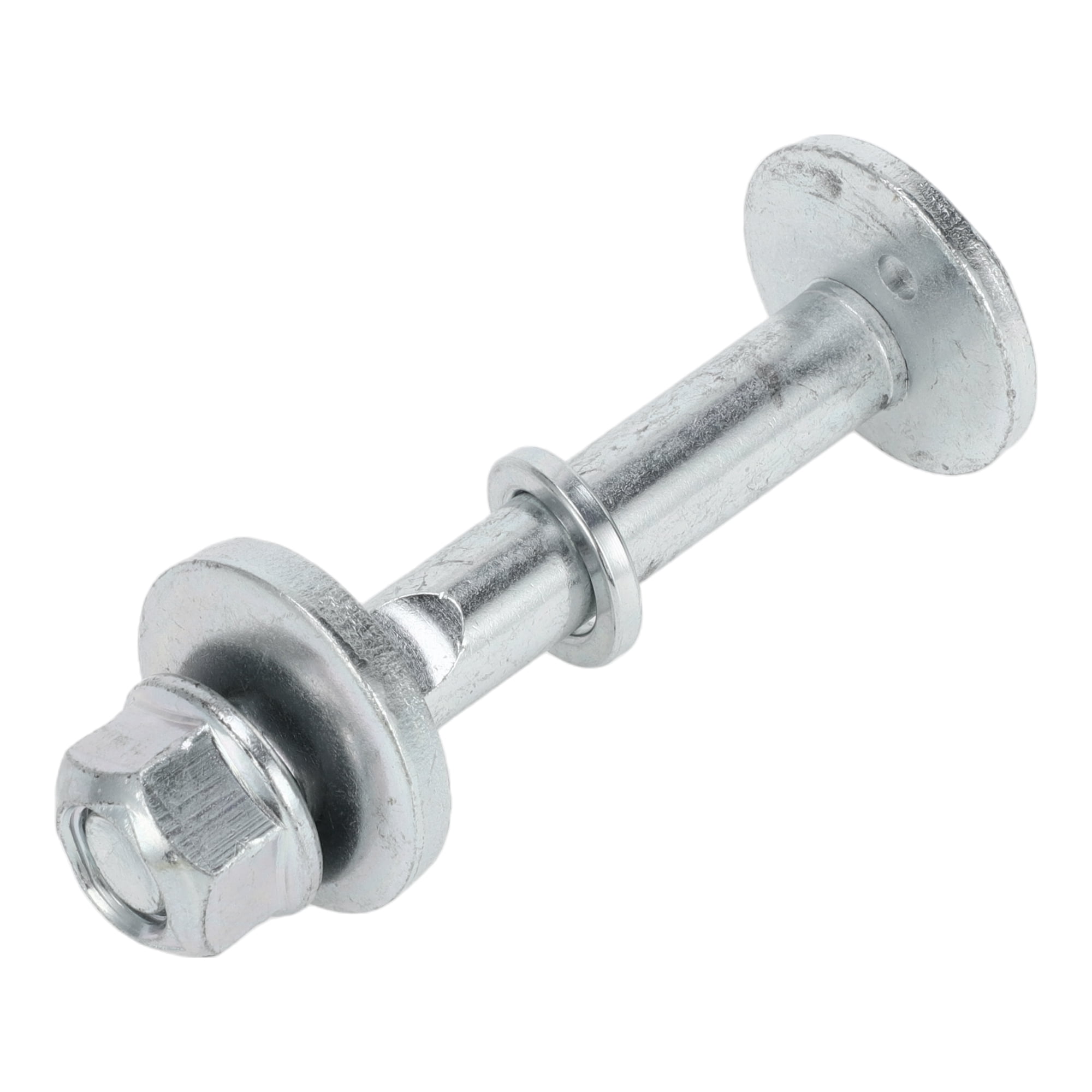 Unique Bargains Camber Alignment Bolt Kit For Hyundai Santa Fe 00-06 Metal Silver Tone