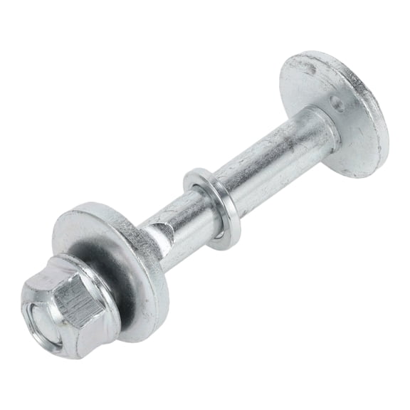 Unique Bargains Camber Alignment Bolt Kit For Hyundai Santa Fe 00-06 Metal Silver Tone
