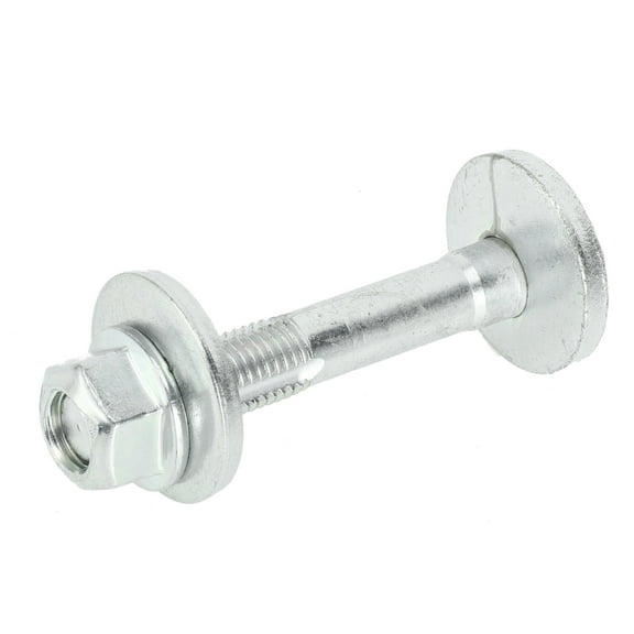 Unique Bargains Camber Alignment Bolt Rear Suspension Camber Bolt Kit for BMW X5 2007-2018 No.33306770968 with Nut