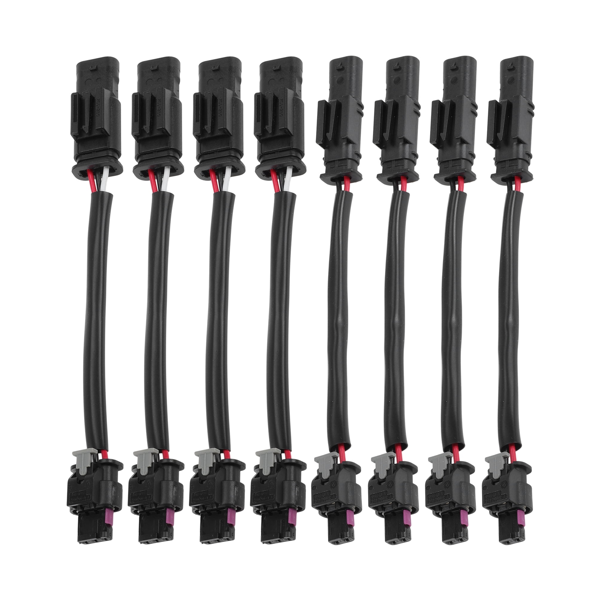 Unique Bargains Camshaft Position Sensor Connector Wiring Harness for Mercedes Benz