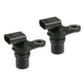 thumbnail image 1 of Unique Bargains Camshaft Position Sensor for Chrysler 200 2011-2013 ABS No.5033308AB Black 2 Pcs Black, 1 of 7