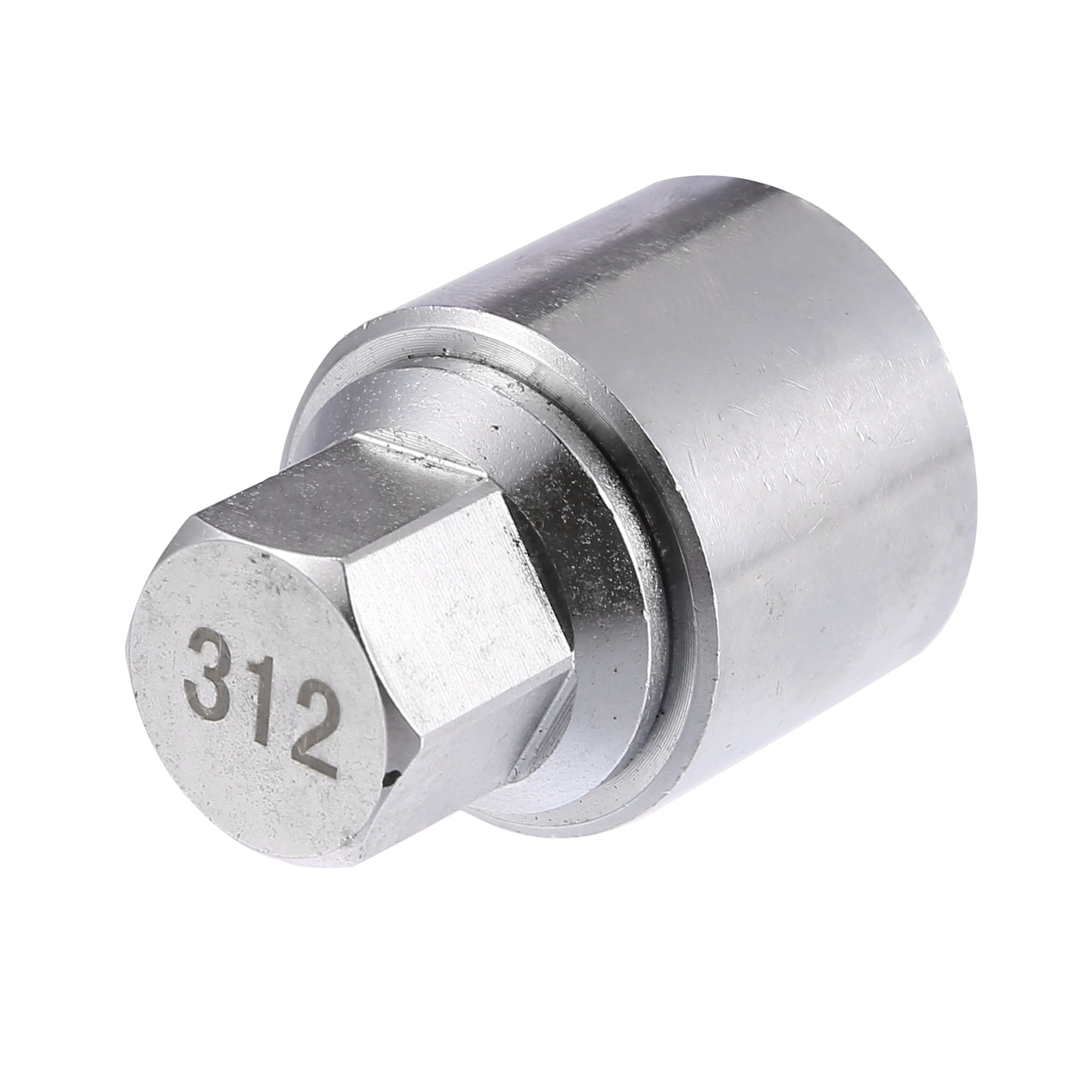 Unique Bargains Car 312 Wheel Lock Lug Nut Anti Theft Screw Lug Nut