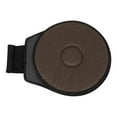 thumbnail image 1 of Unique Bargains Car 360Â° Rotating Cushion Brown Swivel Seat Cushion Transfer Disc Universal for Car, 1 of 6