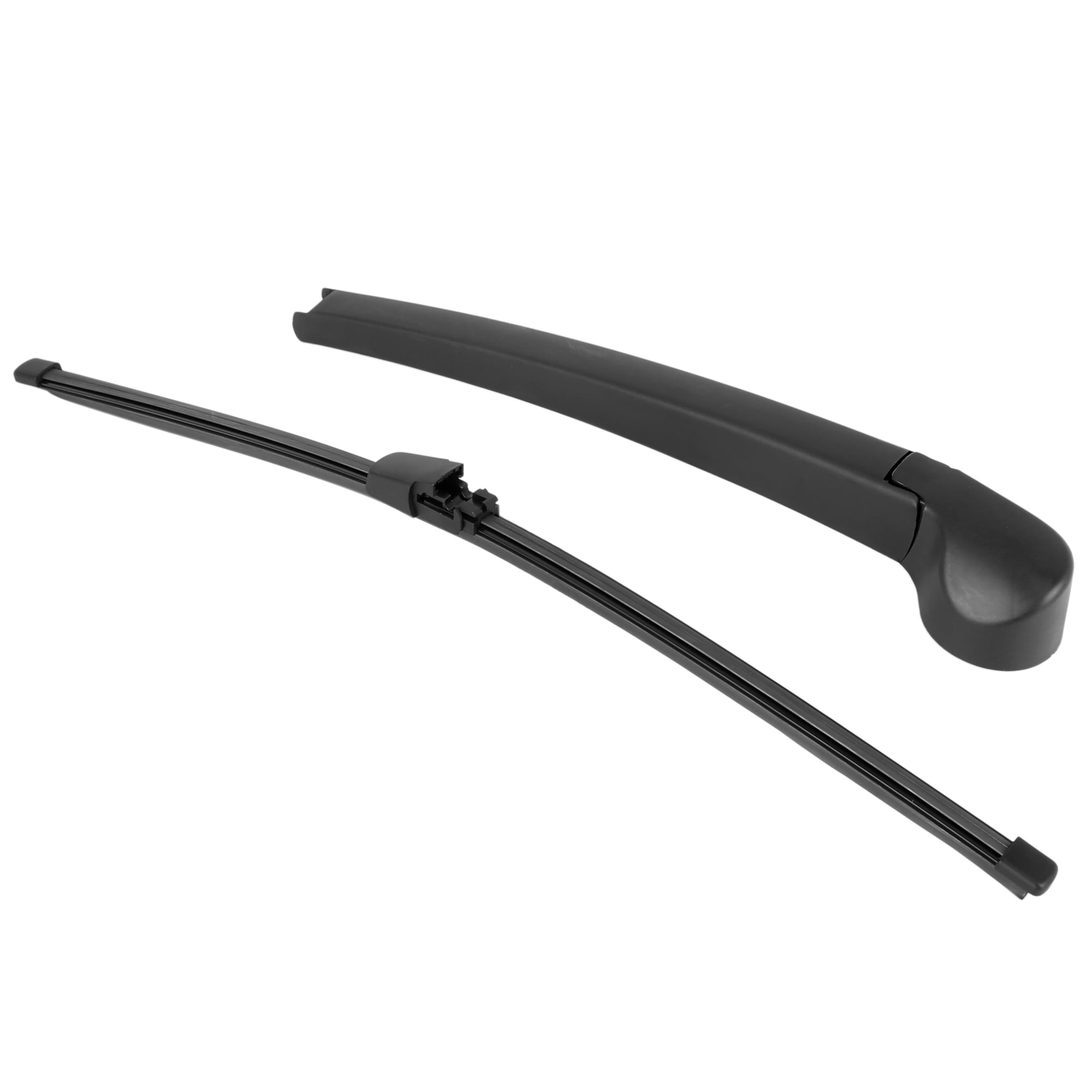 Unique Bargains Car 405mm 16" Rear Windshield Wiper Blade Arm Set for Skoda Octavia 20042013
