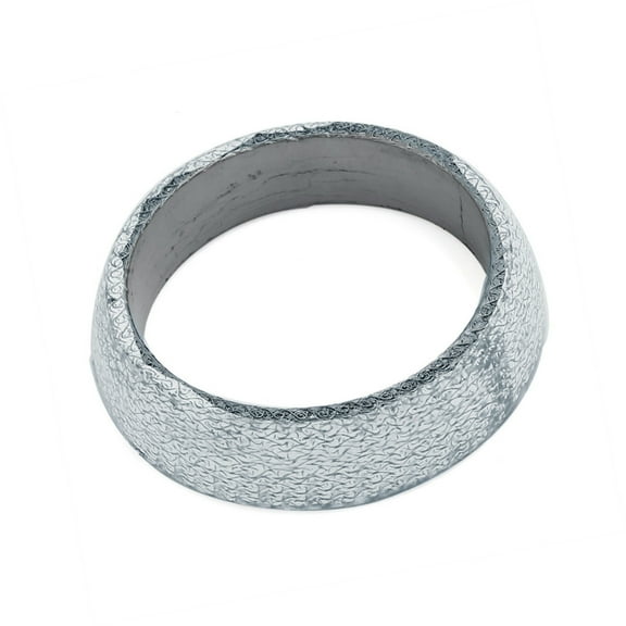 Car 65mm 2.6" Inner Dia Header Downpipe Exhaust Pipe Flange Donut Seal Gasket