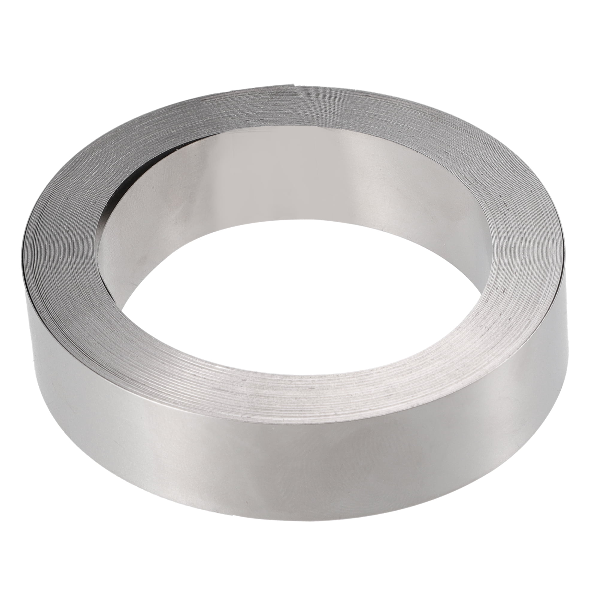 Reines Nickelband 0,12x6 Mm, 10 M – Für 18650 Batterien, Punktschweißen, Hohe Leitfähigkeit