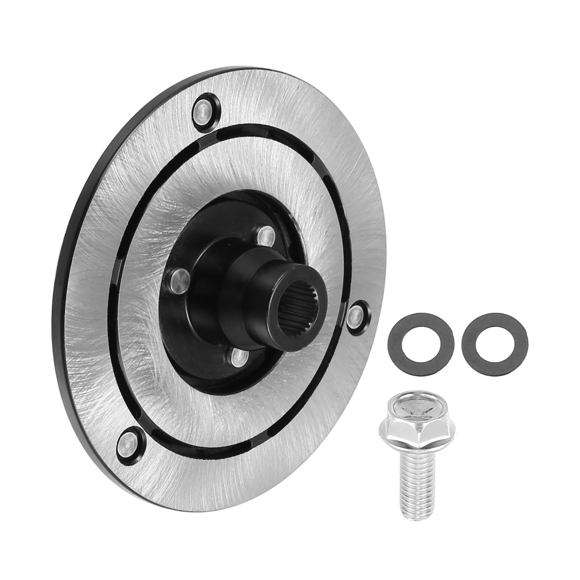 Unique Bargains Car A/C Compressor Clutch Plate Auto Repair Compressors
