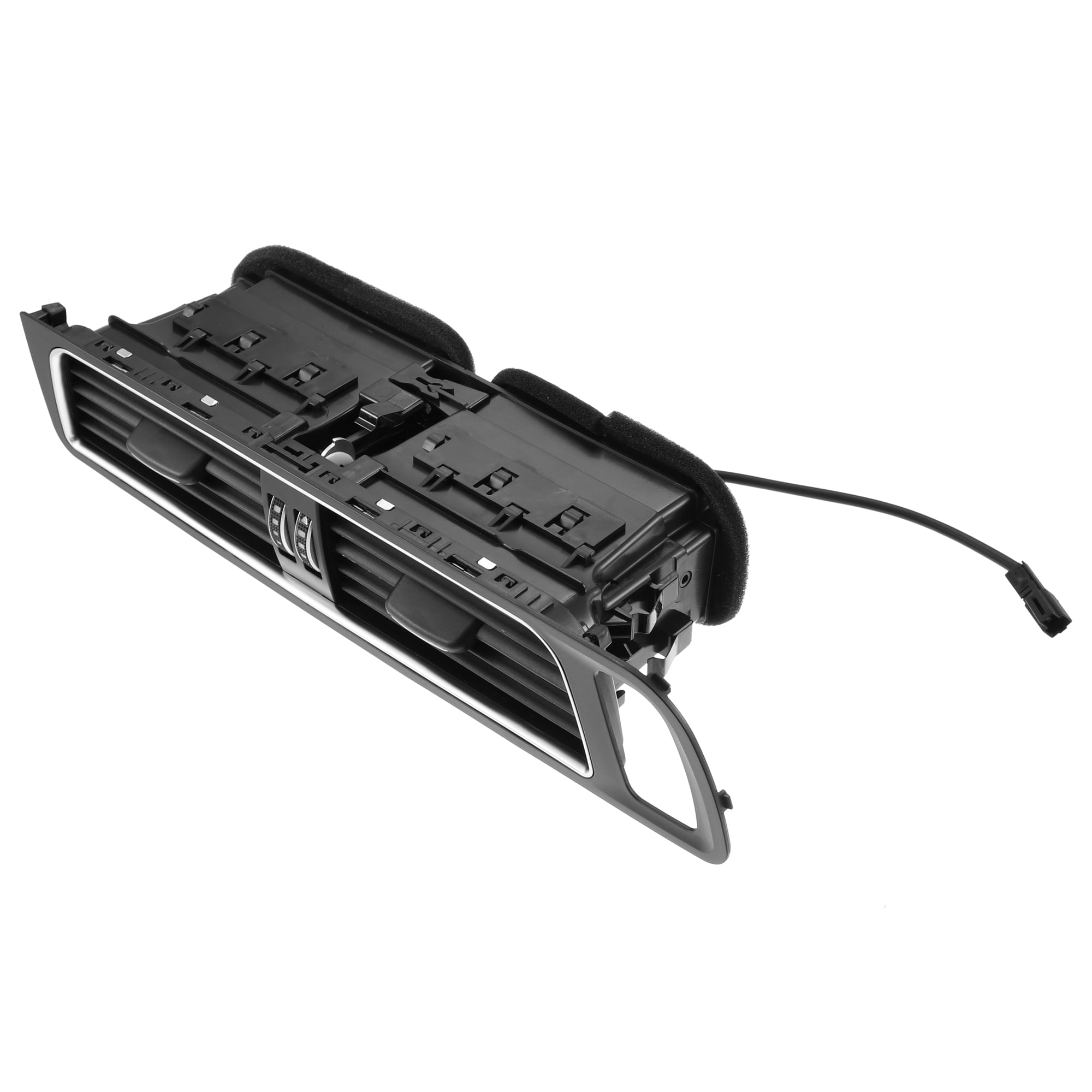 Unique Bargains Car AC Air Vent Assembly for Audi Q5 2009-2012 No.8R1820951L