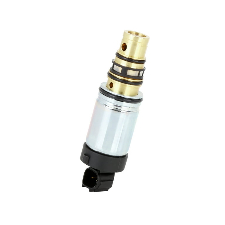 Volvo xc90 shop ac compressor solenoid