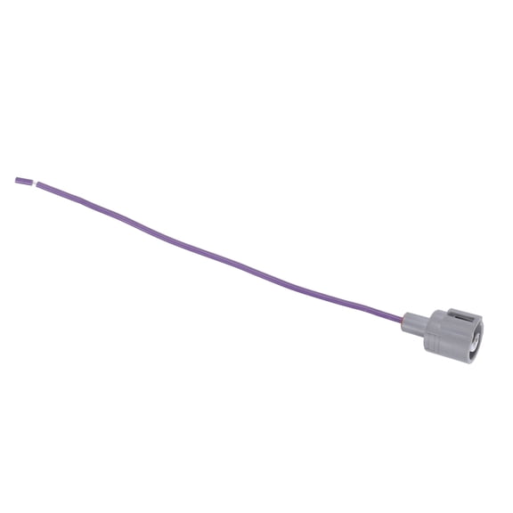 Unique Bargains Car AC Compressor Wiring Harness Plug Pigtail Connector No.9098011271 for Toyota Tacoma 1995-2004 1pin