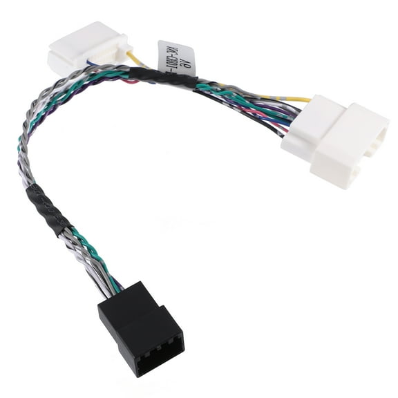 Unique Bargains Car ANC Module Bypass Harness Plug Connector for Dodge Caravan 2008-2019 for Dodge Journey