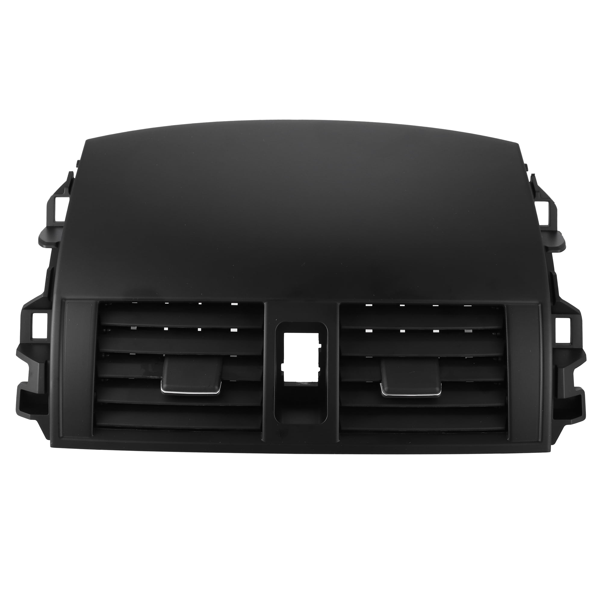 2PCS Carbon Fiber Air Vent Covers For Mazda CX-5 2017-2020 – ABS Material, Easy Stick-On Installation