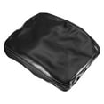 thumbnail image 1 of Unique Bargains 1Pcs Car Armrest Box Cover Protector Faux Leather for Volkswagen Atlas Accessories Carbon Fiber Pattern, 1 of 7