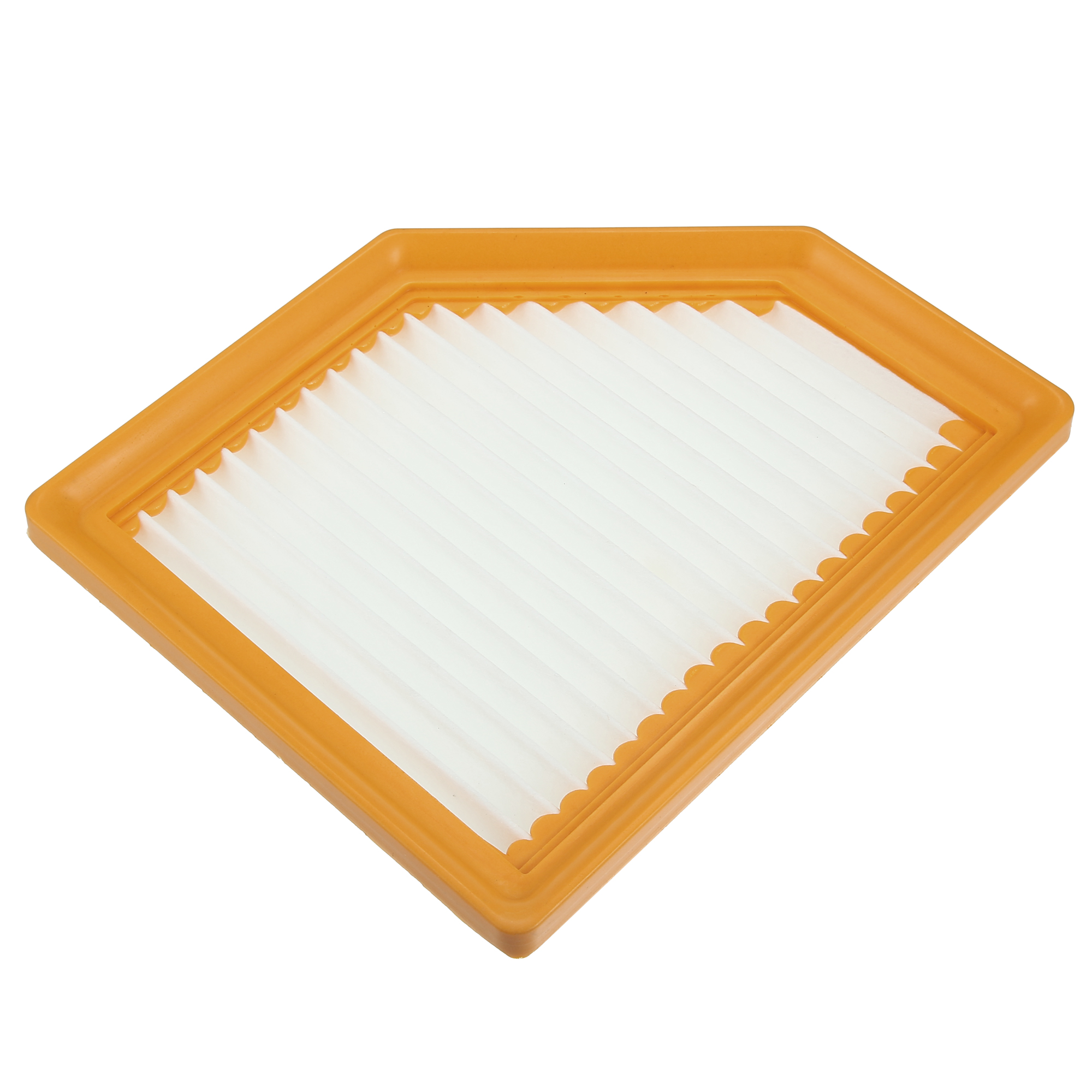 Unique Bargains Car Auto Engine Air Filter Replacement 165466LA0A PA99575 for Nissan Sentra 2.0L