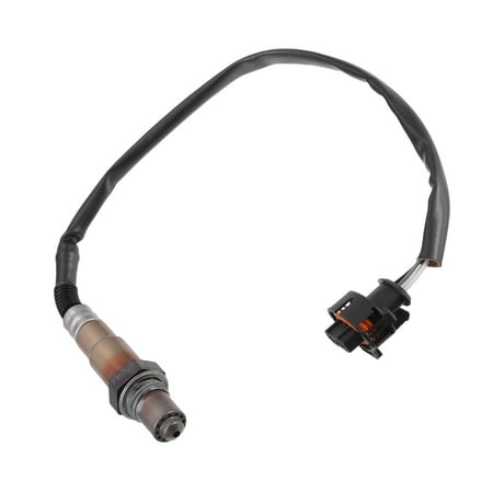 Car Auto O2 Oxygen Sensor 55572216 Replacement for Chevrolet Cruze 2011-2016 Black