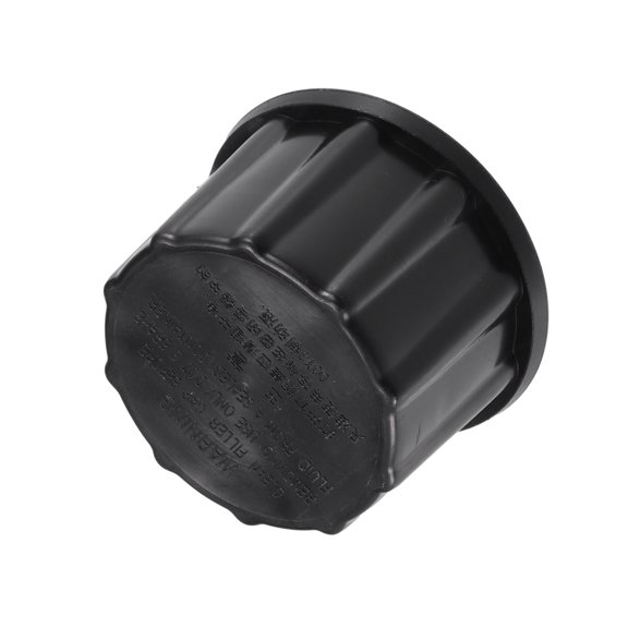 Unique Bargains Car Brake Master Cylinder Cap Cover No.GJ6A-43-55Y for Mazda 6 S I 2.3L L4 Gas 3.0L V6 Gas 2003-2005