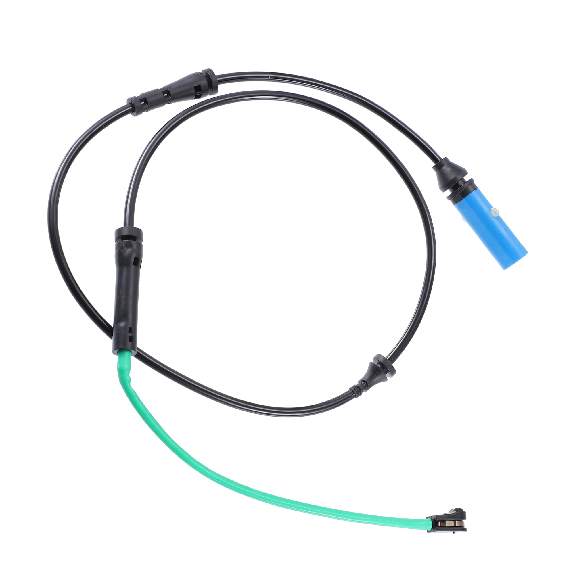 Unique Bargains Car Brake Pad Sensor Front Disc Brake Pad Wear 