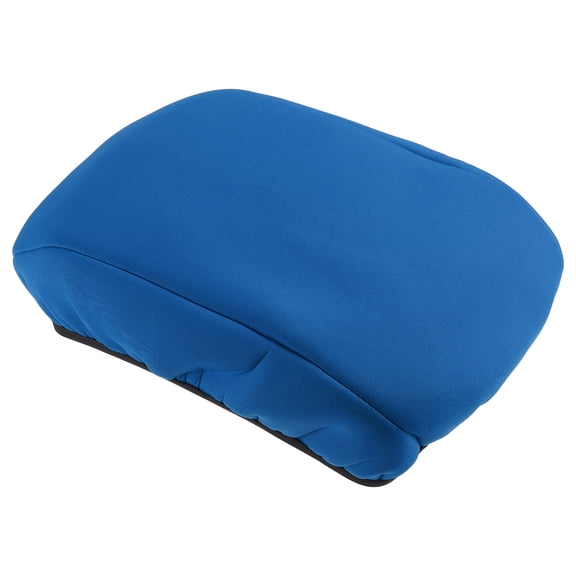 Unique Bargains Car Center Center Console Armrest Cover Storage Covers Trim for Ford Fusion 2017-2020 Blue