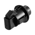 thumbnail image 1 of Unique Bargains Car Center Console Armrest Latch Handle Clip for Jeep TJ for Jeep Wrangler 55315041AD, Black, 1 of 6