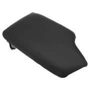 Unique Bargains Car Center Console Box Cover Armrest Replacement Black for BMW 328i 2012-2016
