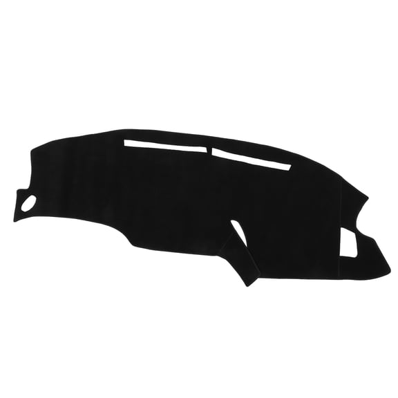 Unique Bargains Car Center Console Dashboard Cover Mat Compatible for Ford F150 1999-2003 Protective Polyester