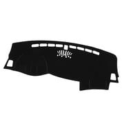 Unique Bargains Dashboard Cover Mat for Kia Sportage