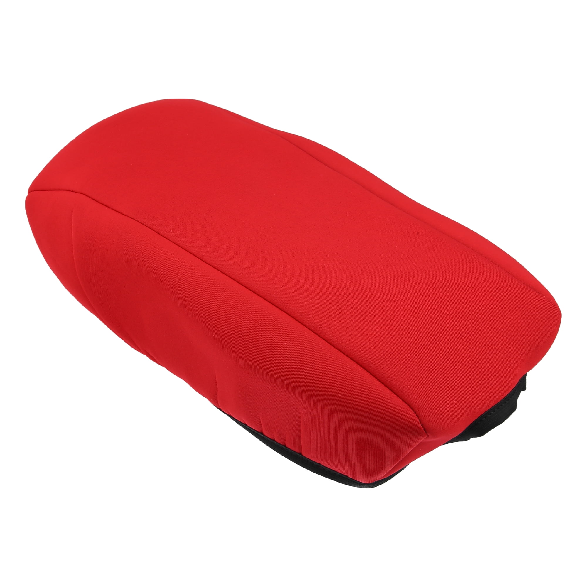 Unique Bargains Car Center Console Pad Waterproof Armrest Seat Box