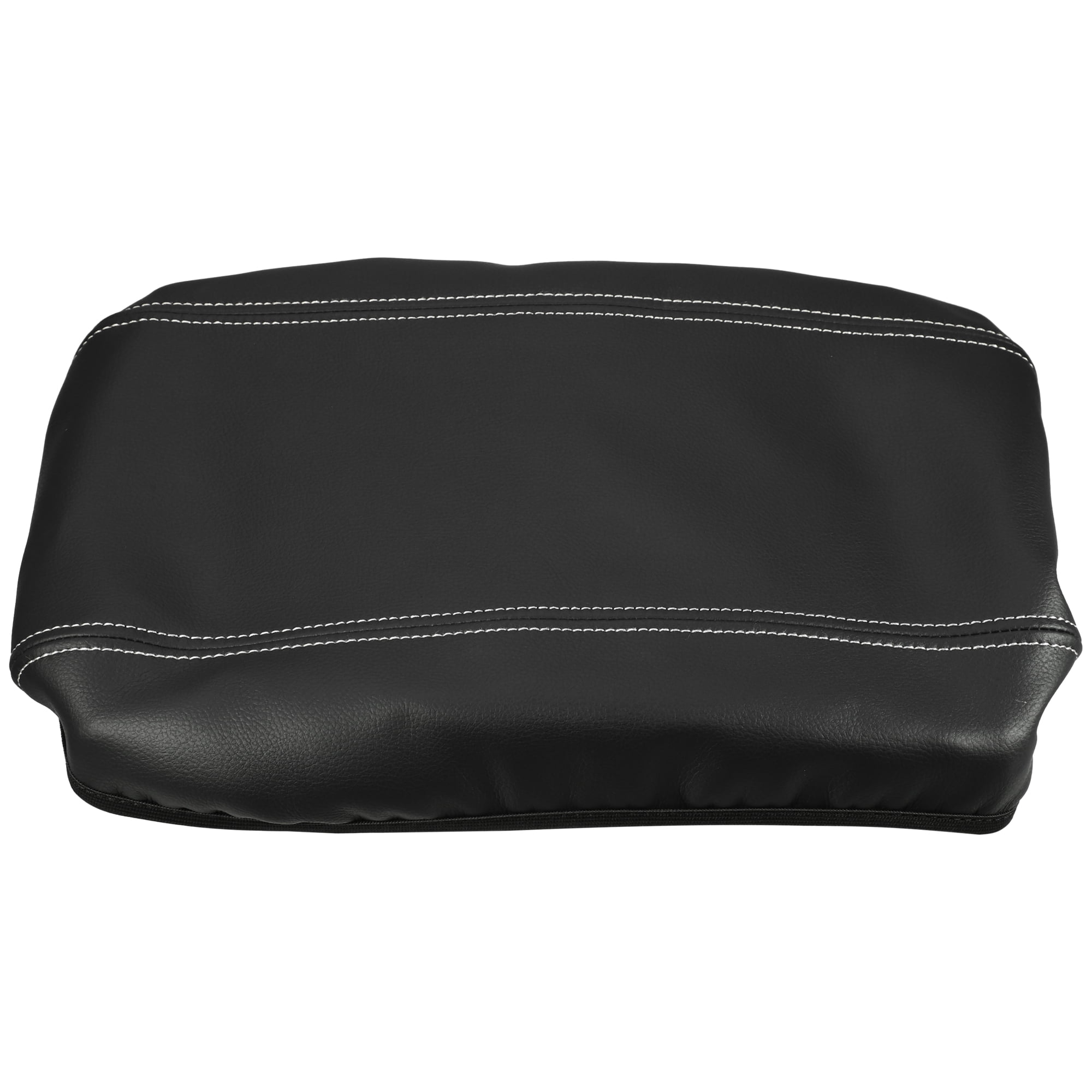 Unique Bargains Car Center Console Seat Armrest Cover Interior Lid ...