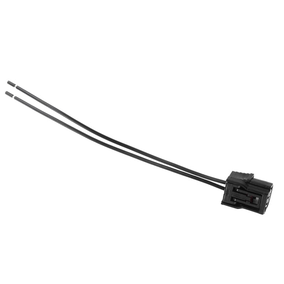 Unique Bargains Car Coolant Temperature Sensor Connector Plug Pigtail No.04320SAAA00 for Honda Accord 2008-2017 2pin