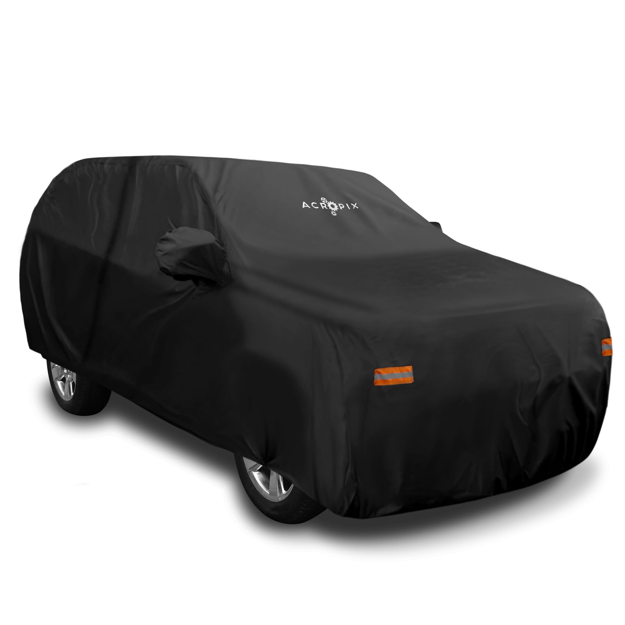 Unique Bargains Car Cover for Chevrolet Tahoe 4 Door 2007-2020 Blue 208.66"x80.71"x64.96"