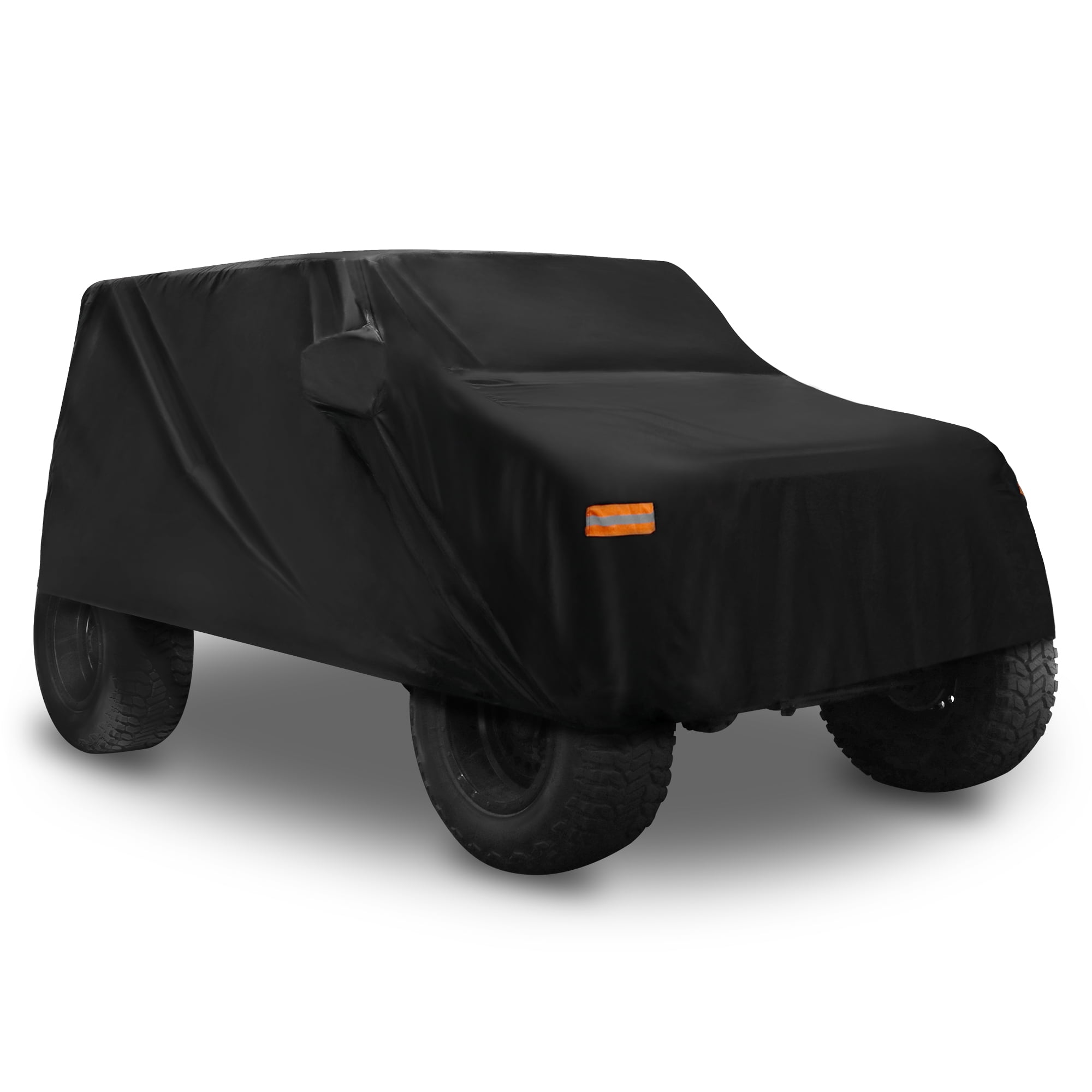 Unique Bargains Car Cover for Jeep Wrangler JK 2 Door 20072021 Outdoor