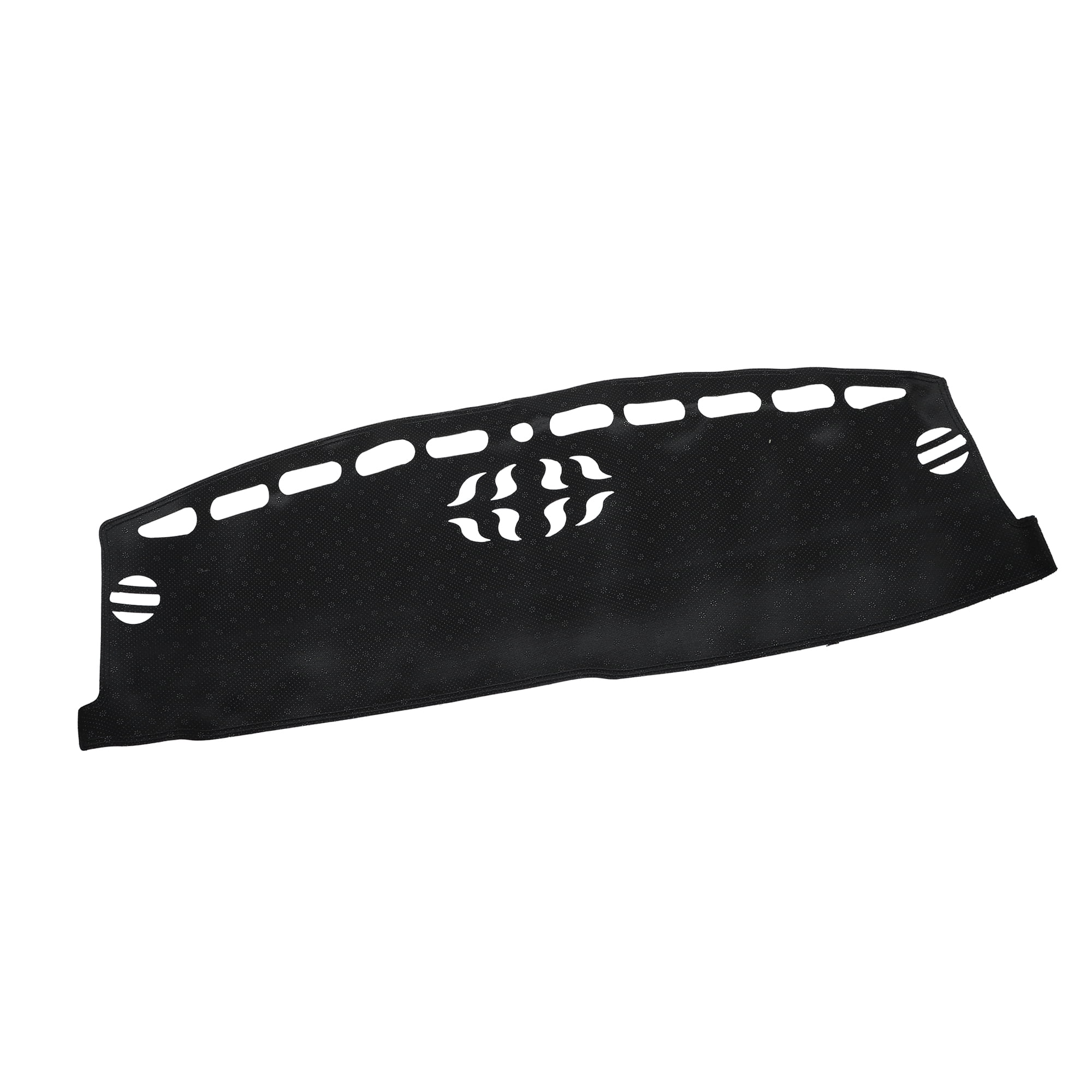 Unique Bargains Car Dashboard Cover Mat Suede Fabric Dash Cover for Ford Escape 2020-2023 Dash Cover Nonslip Protector
