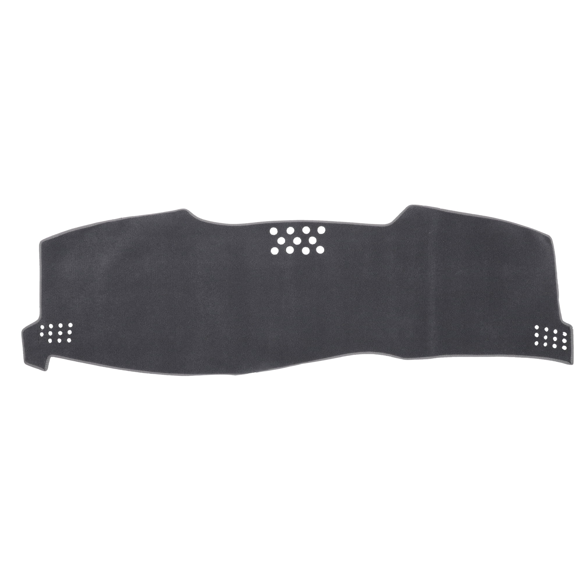 Unique Bargains Car Dashboard Cover Mat for Toyota Avalon 2005-2010 Gray