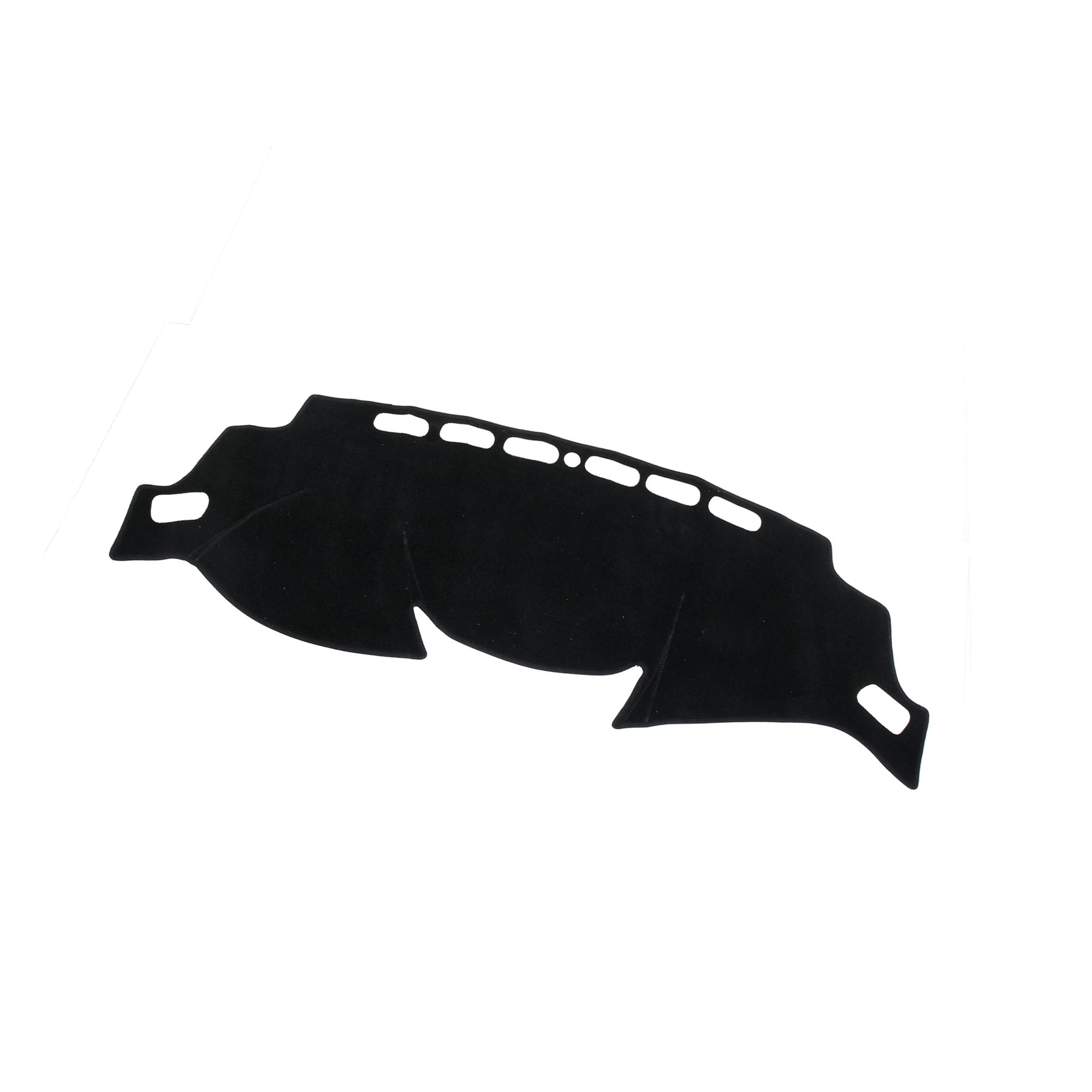 Unique Bargains Car Dashboard Cover Nonslip Mat Carpet for Nissan Rogue X-trial 2014-2018
