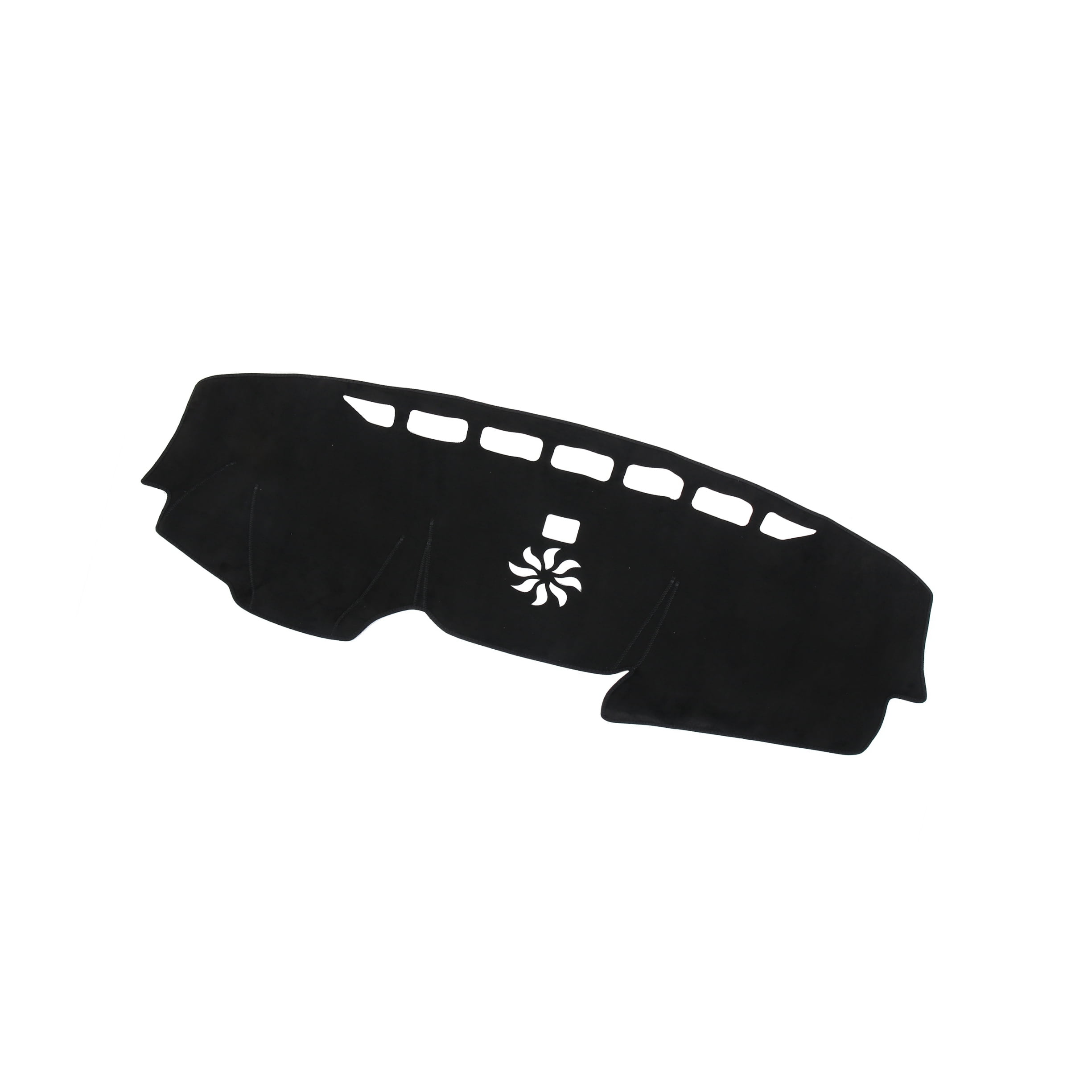 Unique Bargains Car Dashboard Cover Nonslip Mat Protector Carpet for Honda CRV 2017- 2020