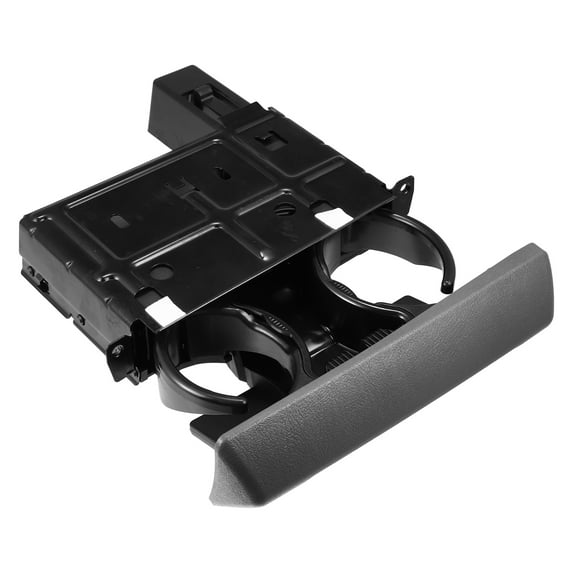 Unique Bargains Car Dashboard Cup Holder Storage Gray Replace 5C3Z-2504810-AAE for Ford F-250 Super Duty 2005-2007