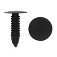 thumbnail image 1 of Unique Bargains Car Door Bumper Plastic Trim Panel Retainer Rivets Clips 7 x 7mm Hole 50Pcs, 1 of 2