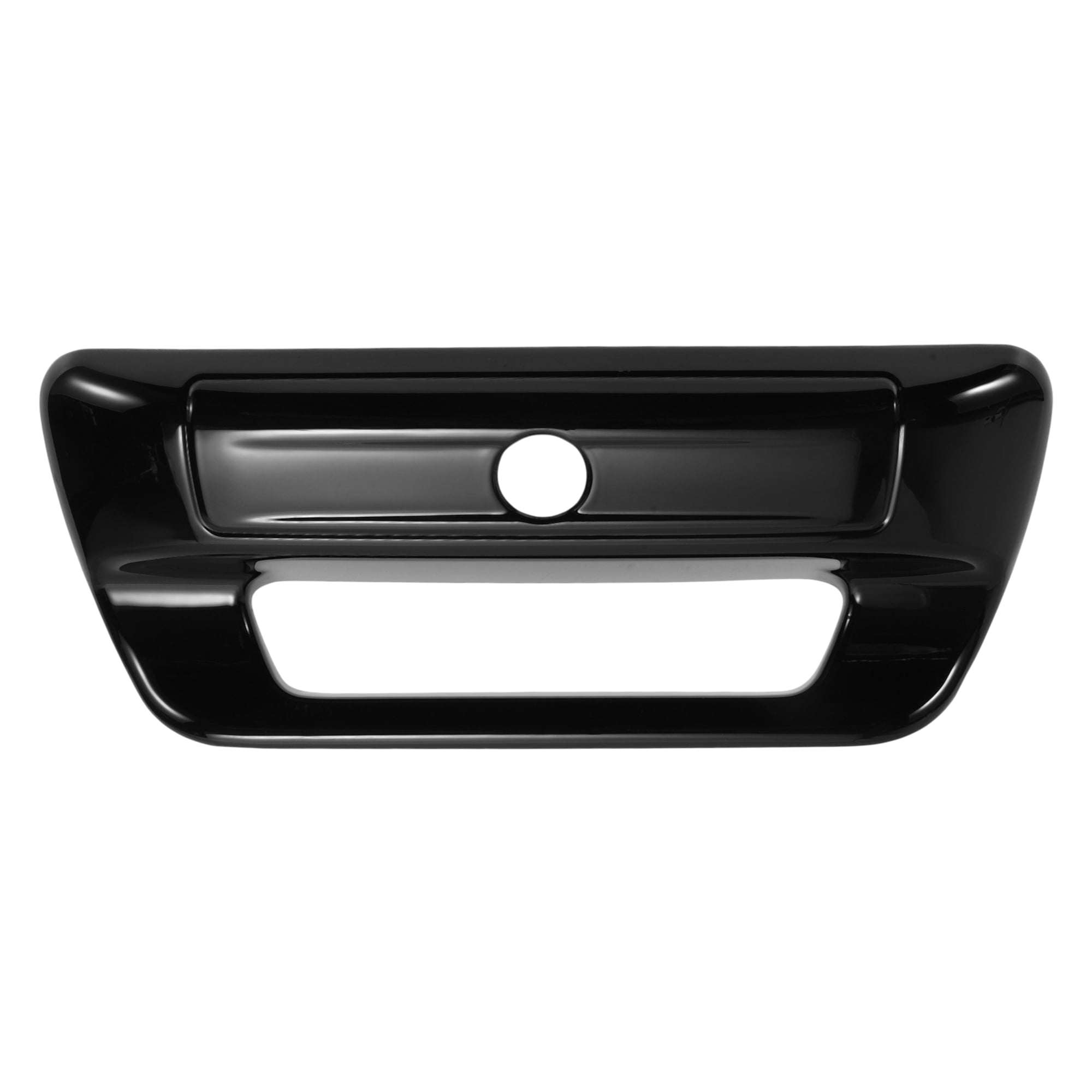 Unique Bargains Car Door Handle Cover Black for Dodge for Ram 1500 2500 3500 19-25
