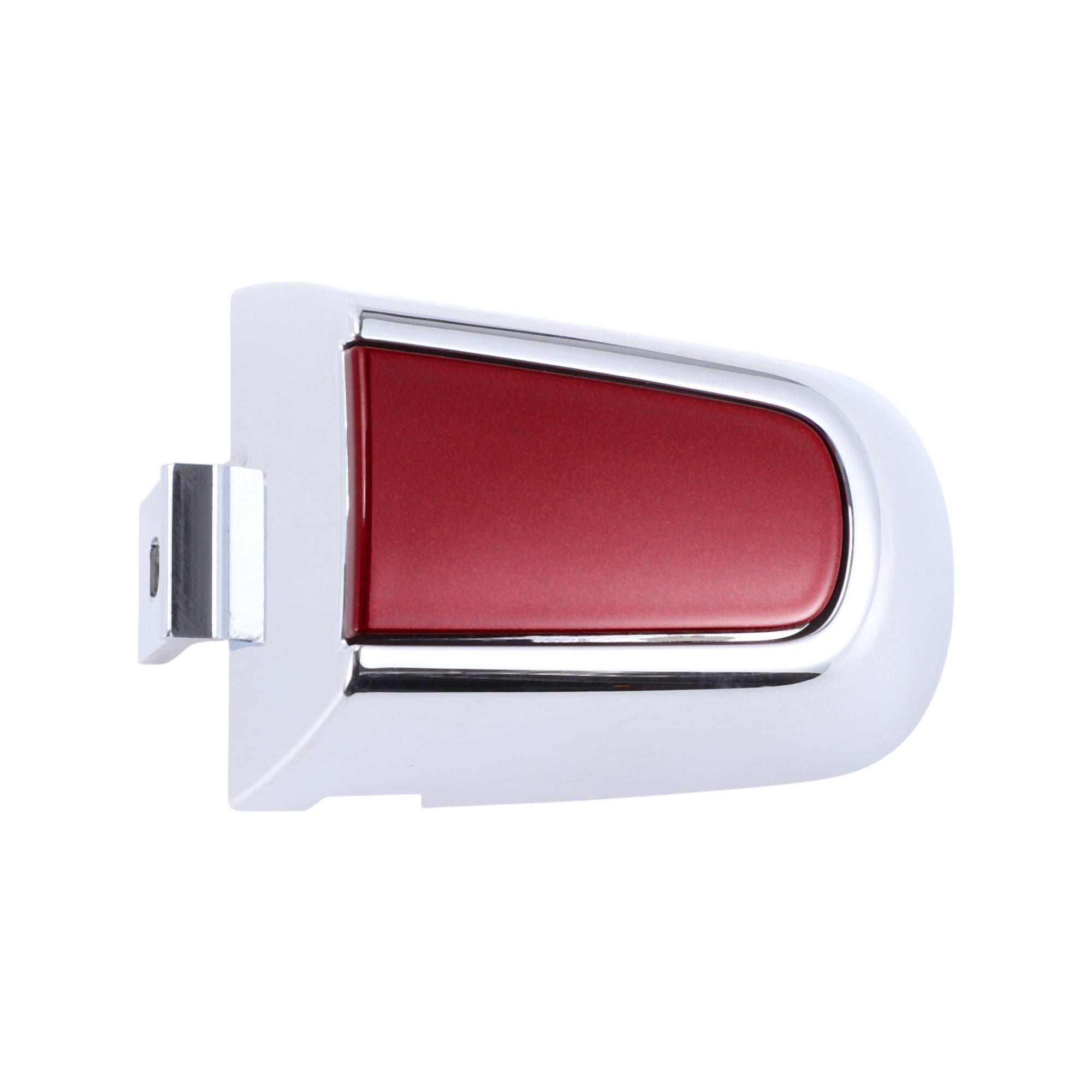 Unique Bargains Car Door Handle Cover Red for Chevrolet Malibu 2016-2018