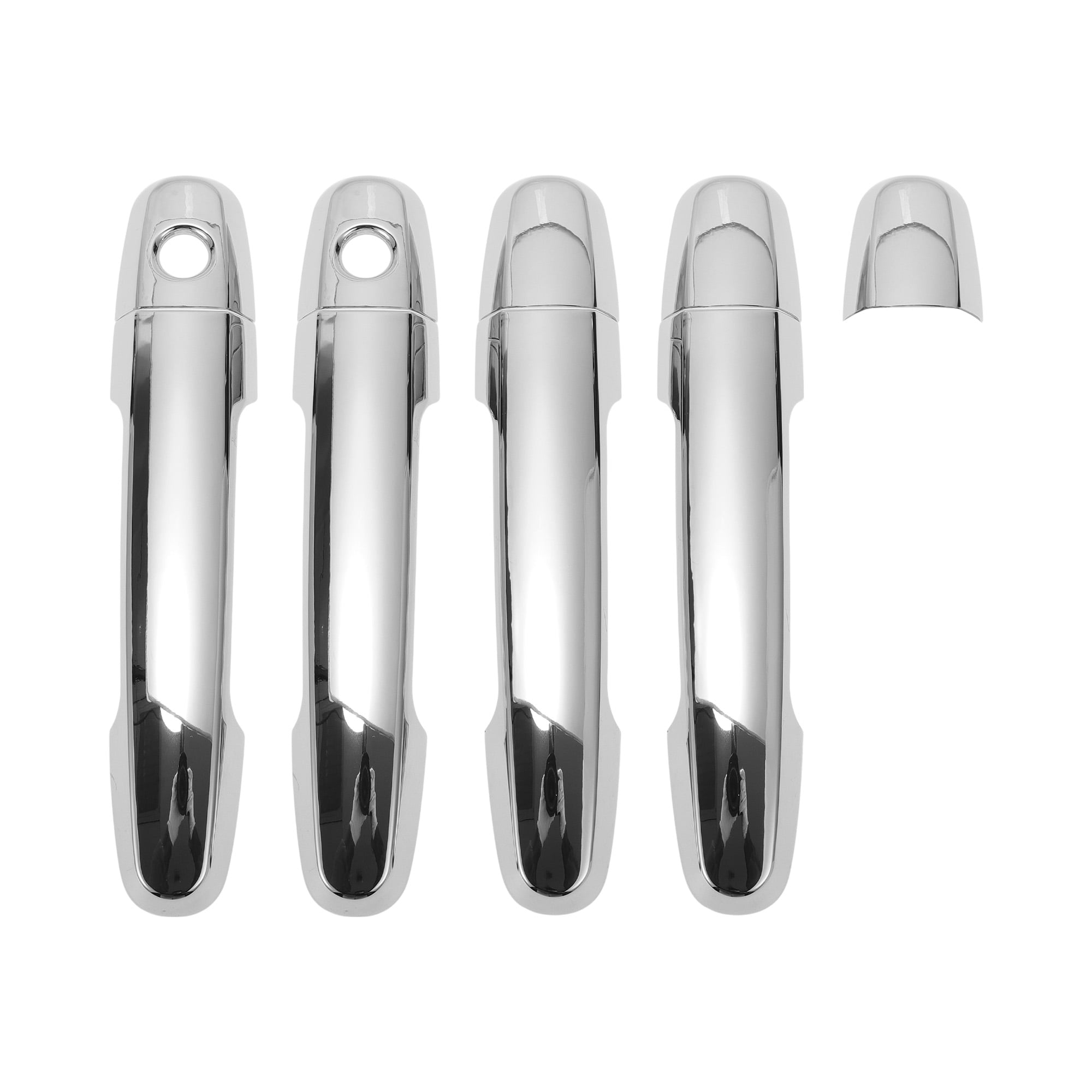 Unique Bargains Car Door Handle Cover Trim for Toyota Corolla Sedan 2003-2010