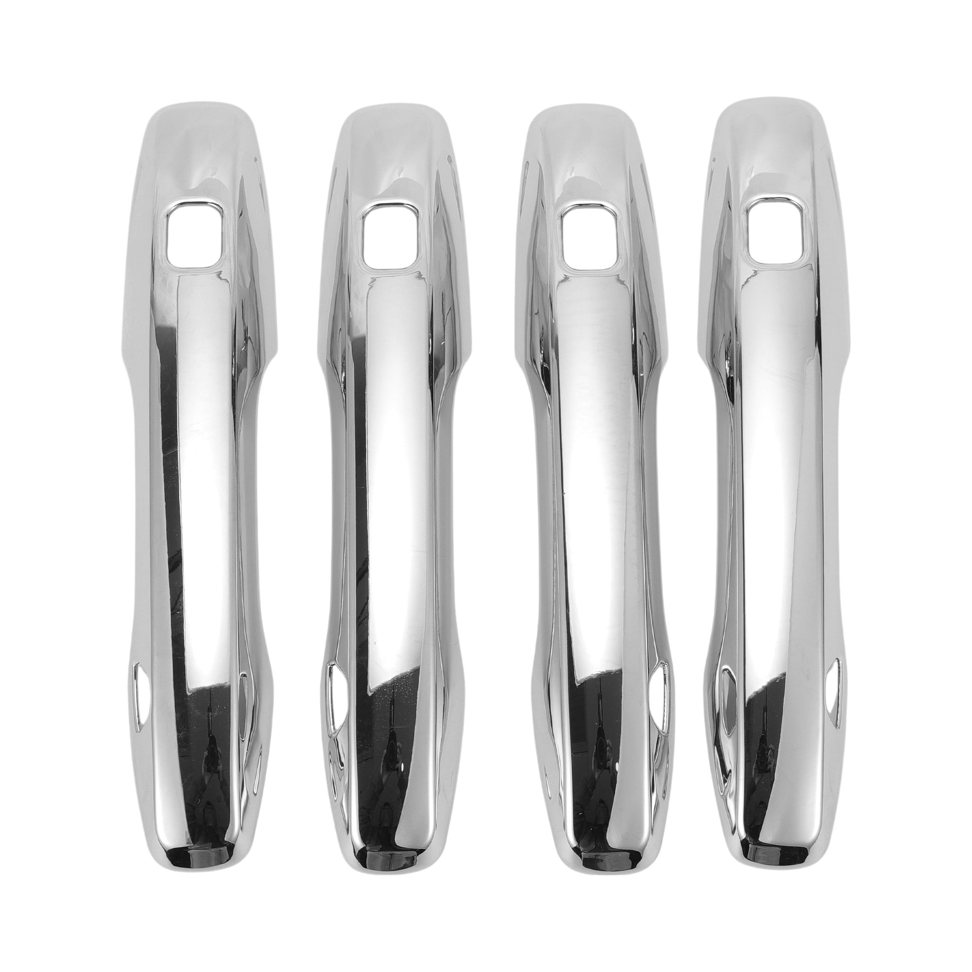 Unique Bargains Car Door Handle Cover Trim for Volvo XC60 XC90 S90 V90 2018-2023