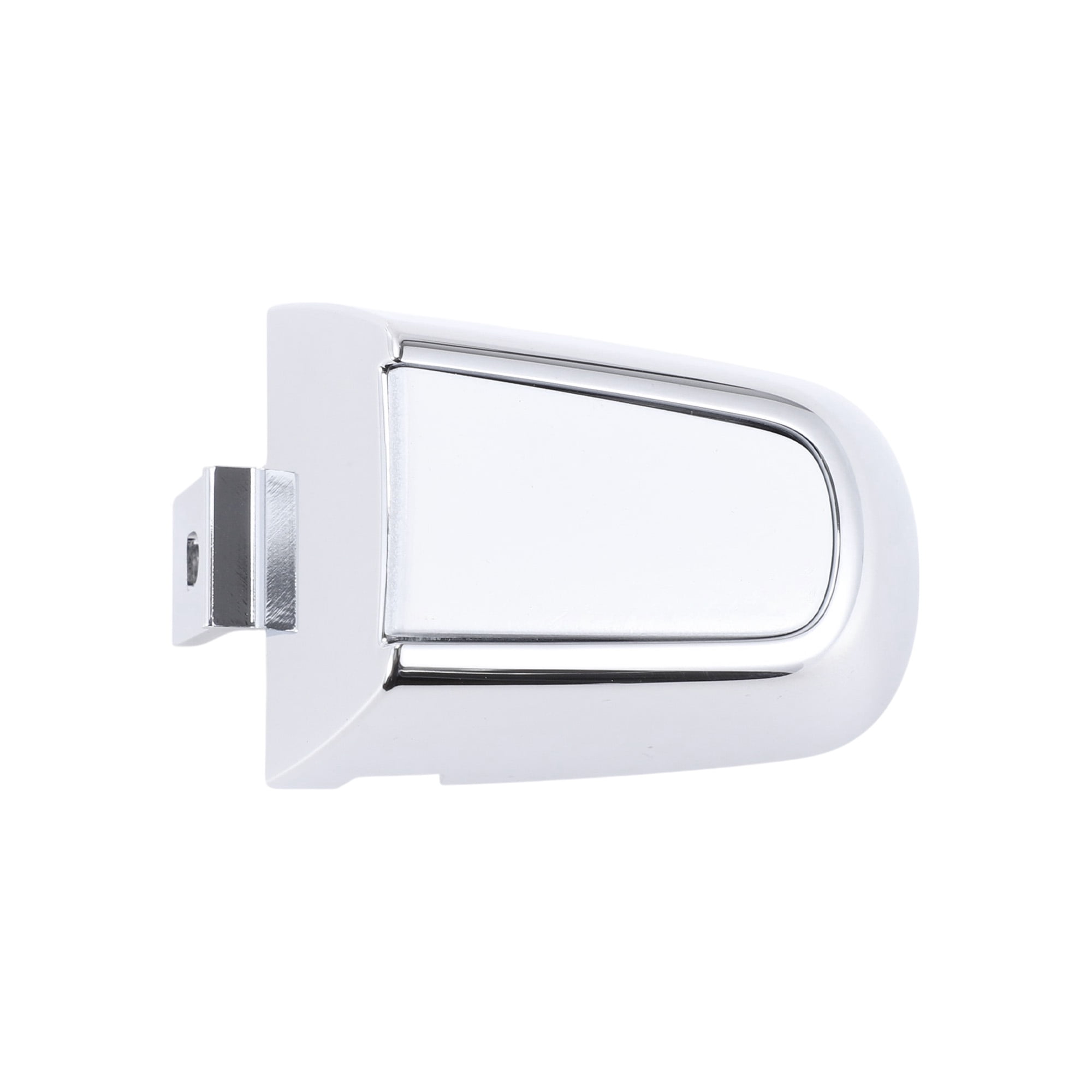 Unique Bargains Car Door Handle Cover White for Chevrolet Malibu 2016-2018